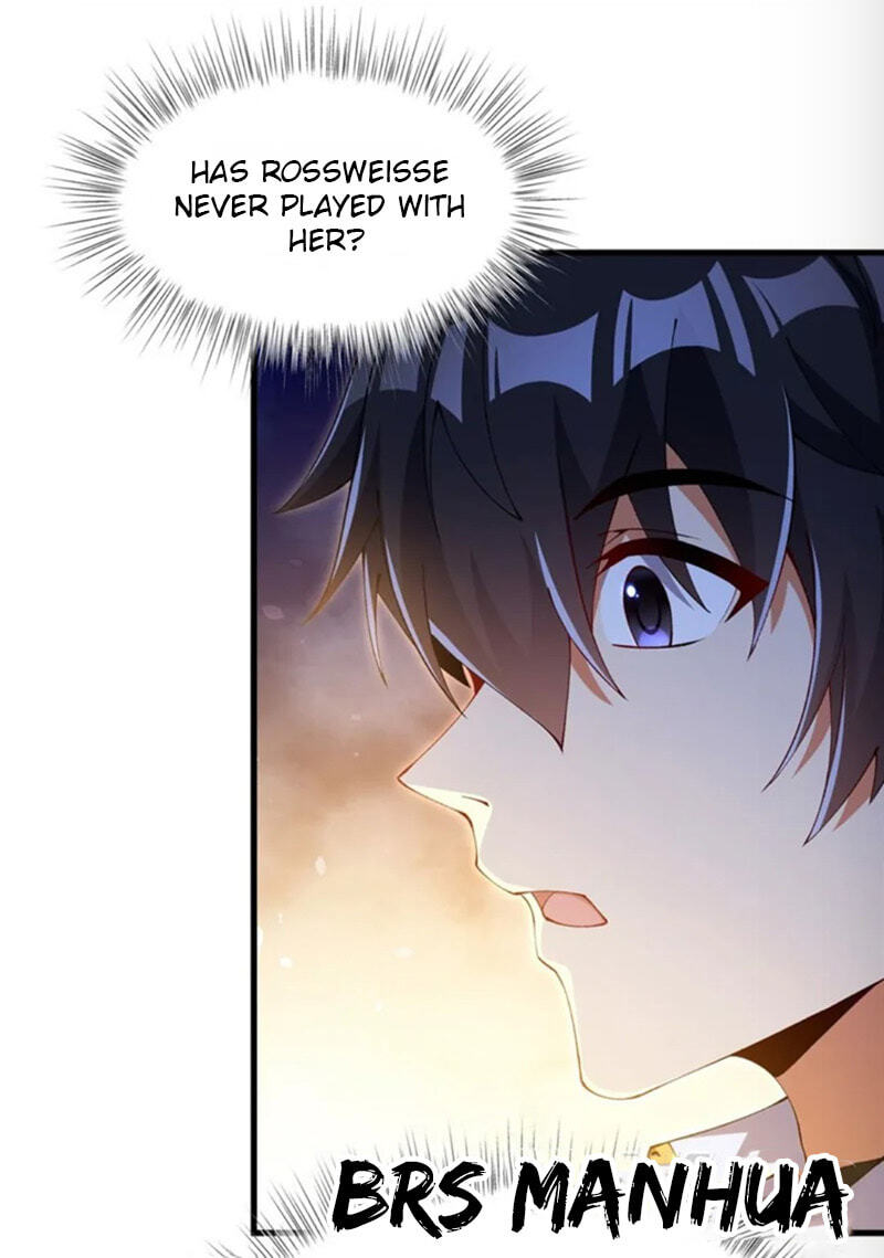 Shut up, Evil Dragon, I don't want to raise a child with you anymore Chapter 102.5 page 31 - 