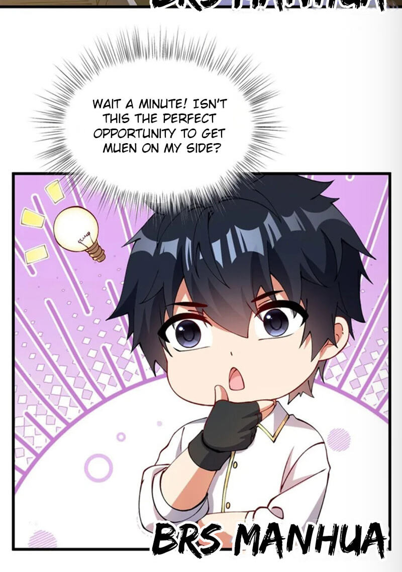 Shut up, Evil Dragon, I don't want to raise a child with you anymore Chapter 102.5 page 33 - 