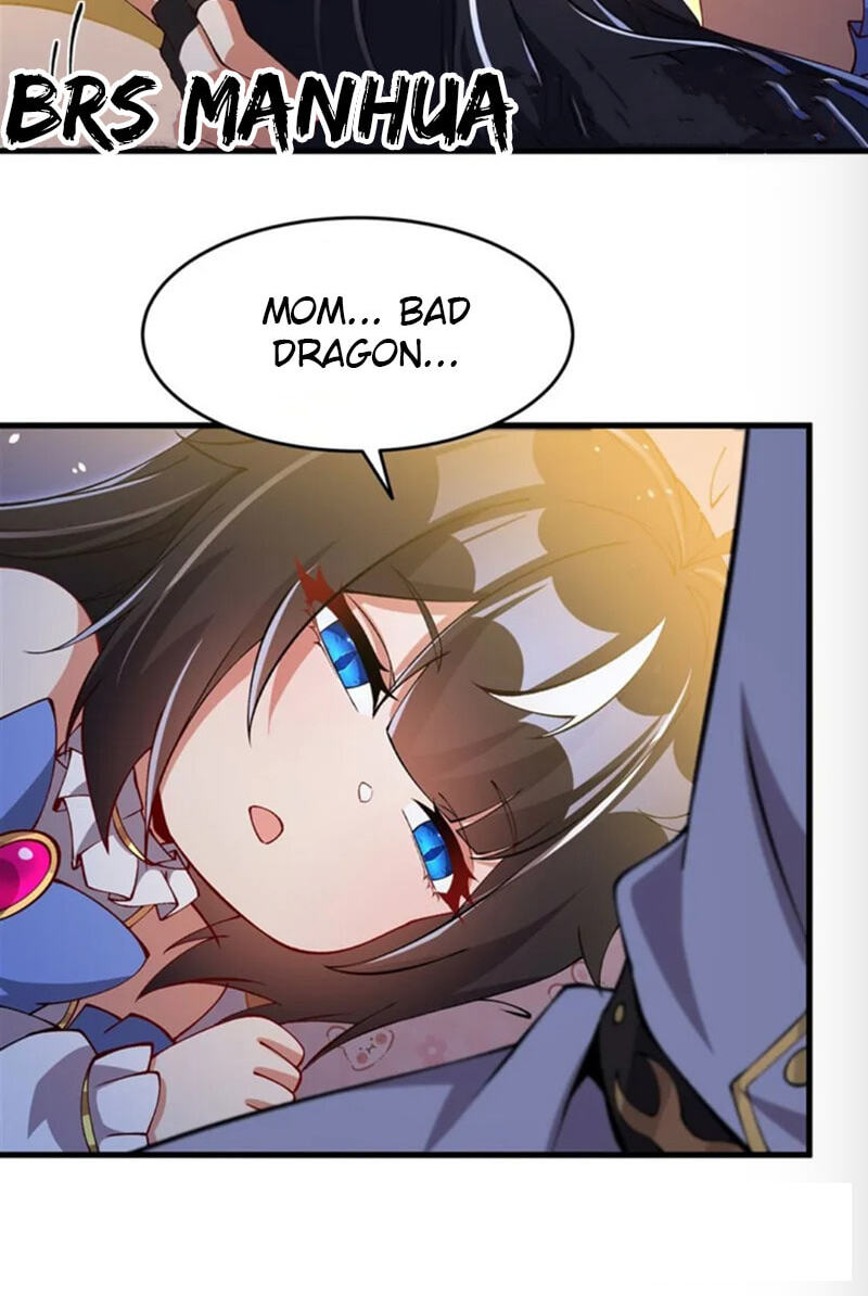 Shut up, Evil Dragon, I don't want to raise a child with you anymore Chapter 102.5 page 35 - 