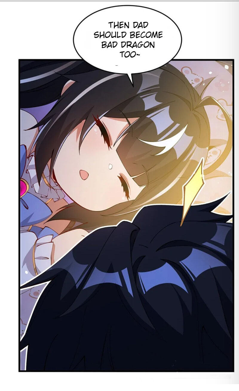 Shut up, Evil Dragon, I don't want to raise a child with you anymore Chapter 102.5 page 37 - 