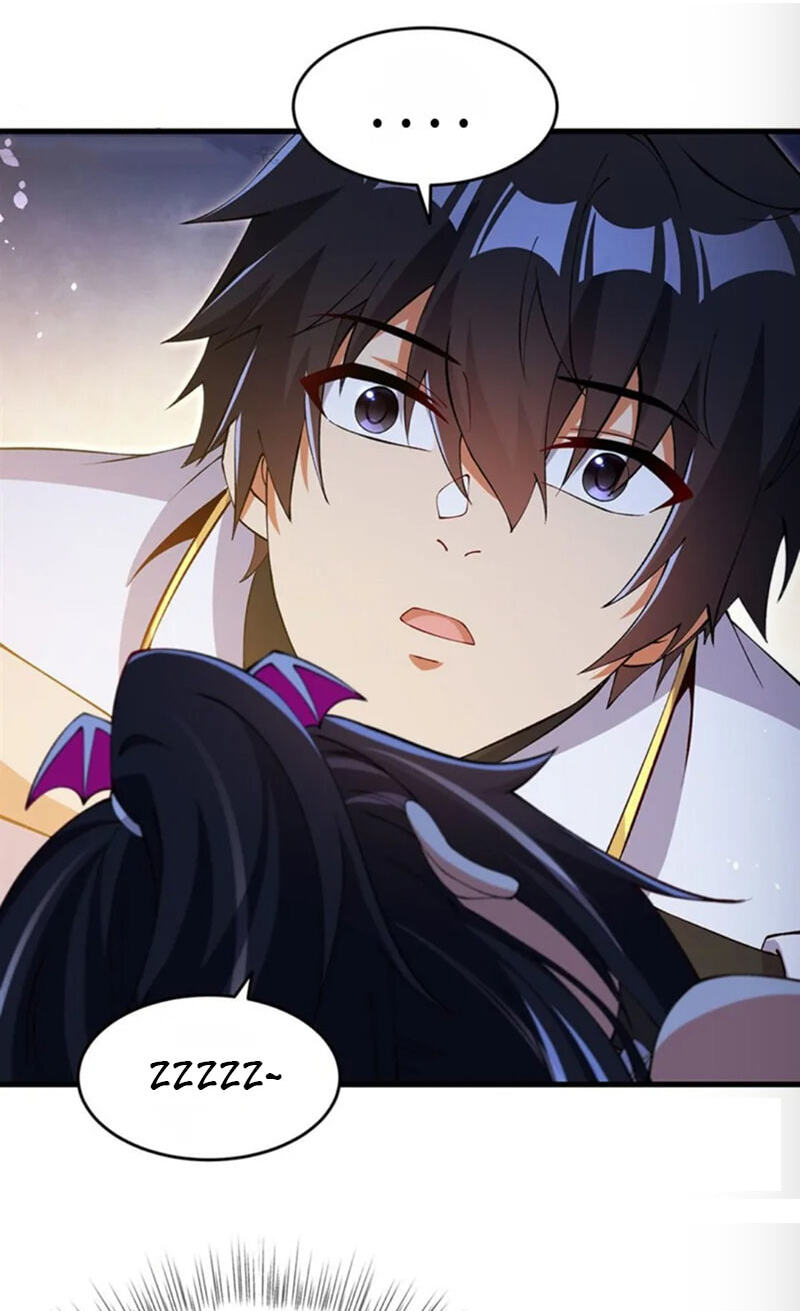 Shut up, Evil Dragon, I don't want to raise a child with you anymore Chapter 102.5 page 38 - 