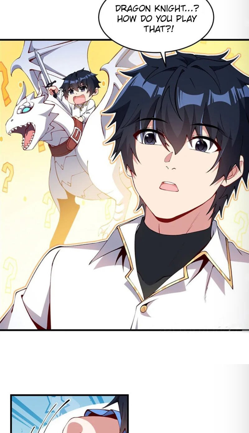 Shut up, Evil Dragon, I don't want to raise a child with you anymore Chapter 102.5 page 6 - 