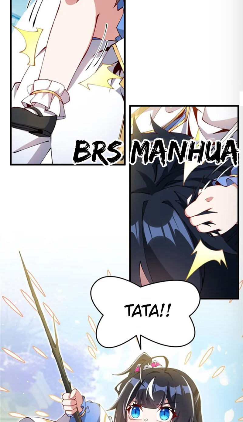 Shut up, Evil Dragon, I don't want to raise a child with you anymore Chapter 102.5 page 7 - 