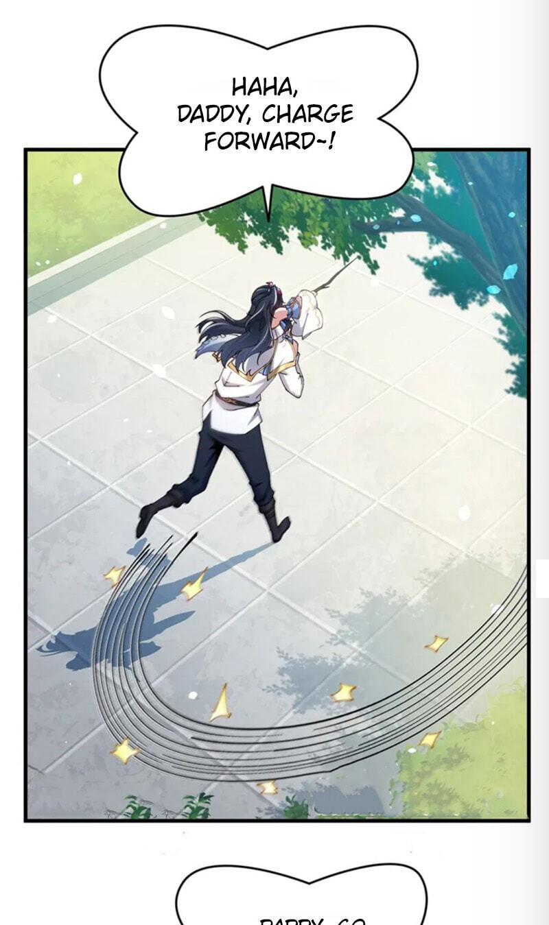 Shut up, Evil Dragon, I don't want to raise a child with you anymore Chapter 102.5 page 9 - 