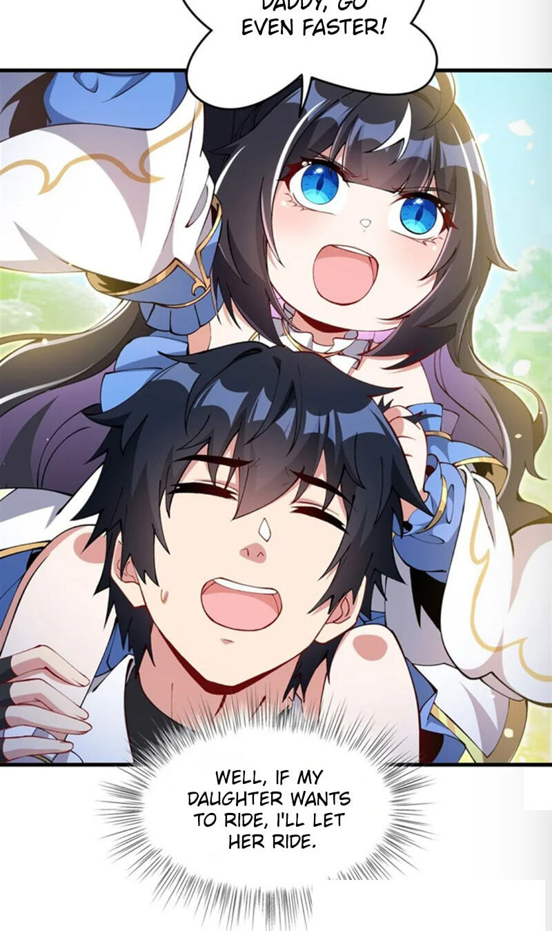Shut up, Evil Dragon, I don't want to raise a child with you anymore Chapter 102.5 page 10 - 