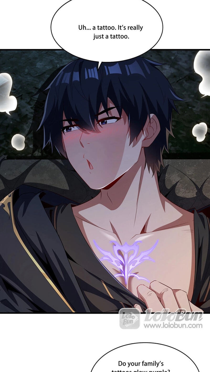 Shut up, Evil Dragon, I don't want to raise a child with you anymore Chapter 102 page 11 - 