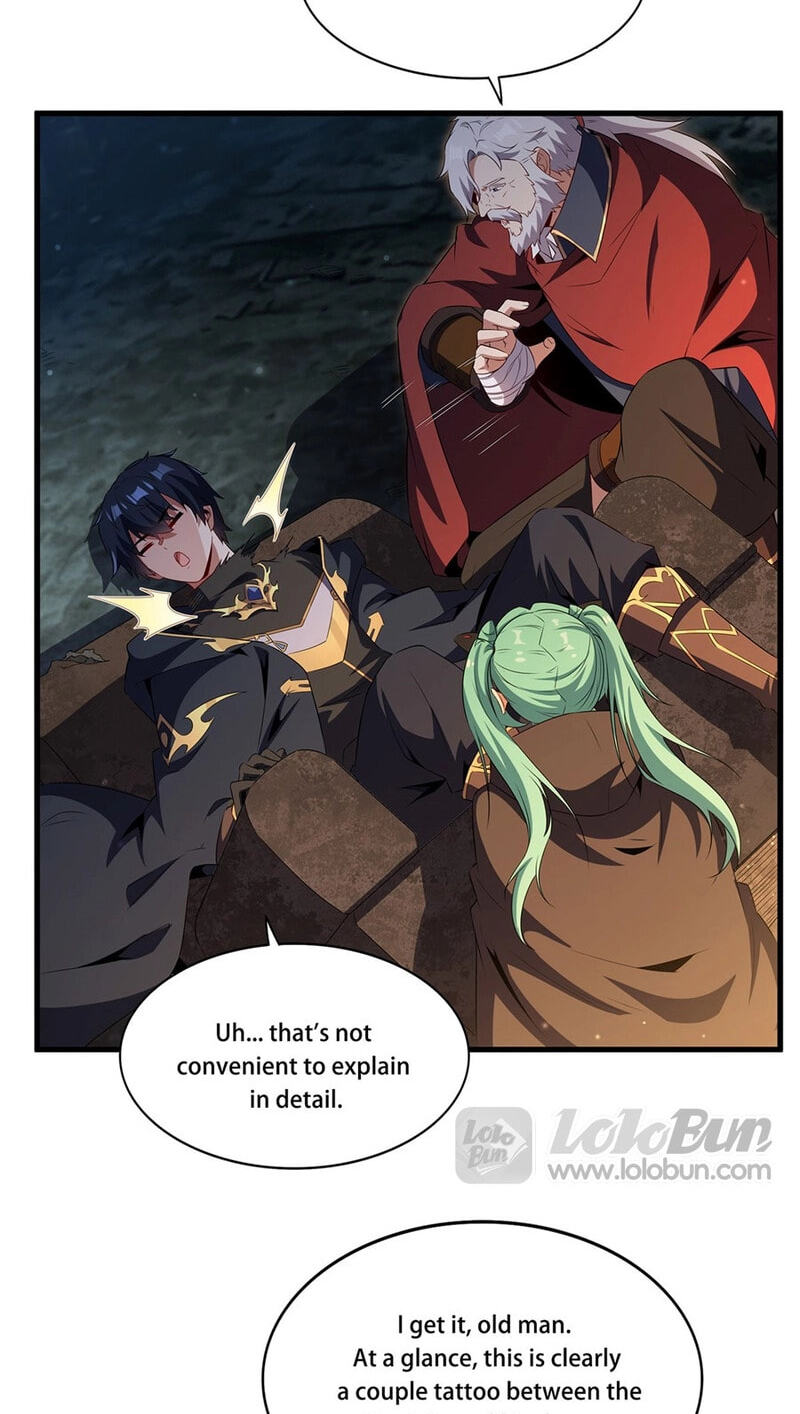 Shut up, Evil Dragon, I don't want to raise a child with you anymore Chapter 102 page 13 - 