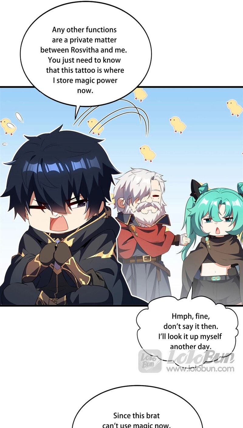 Shut up, Evil Dragon, I don't want to raise a child with you anymore Chapter 102 page 15 - 