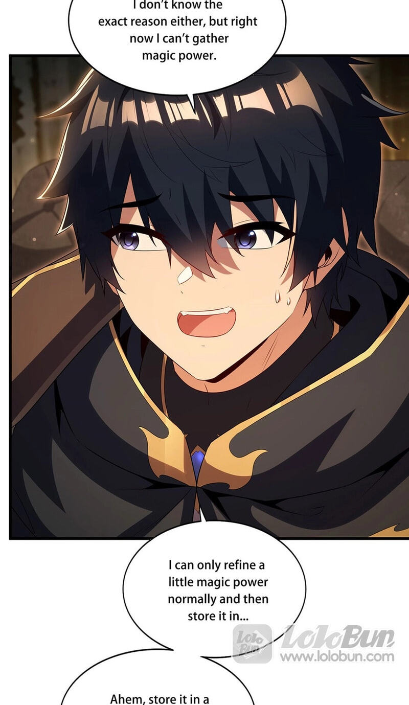 Shut up, Evil Dragon, I don't want to raise a child with you anymore Chapter 102 page 3 - 
