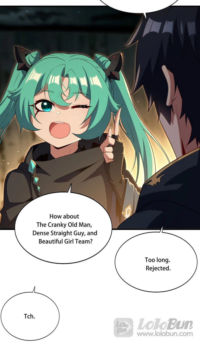 Shut up, Evil Dragon, I don't want to raise a child with you anymore Chapter 102 page 21 - 