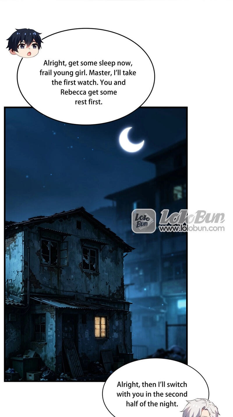 Shut up, Evil Dragon, I don't want to raise a child with you anymore Chapter 102 page 24 - 