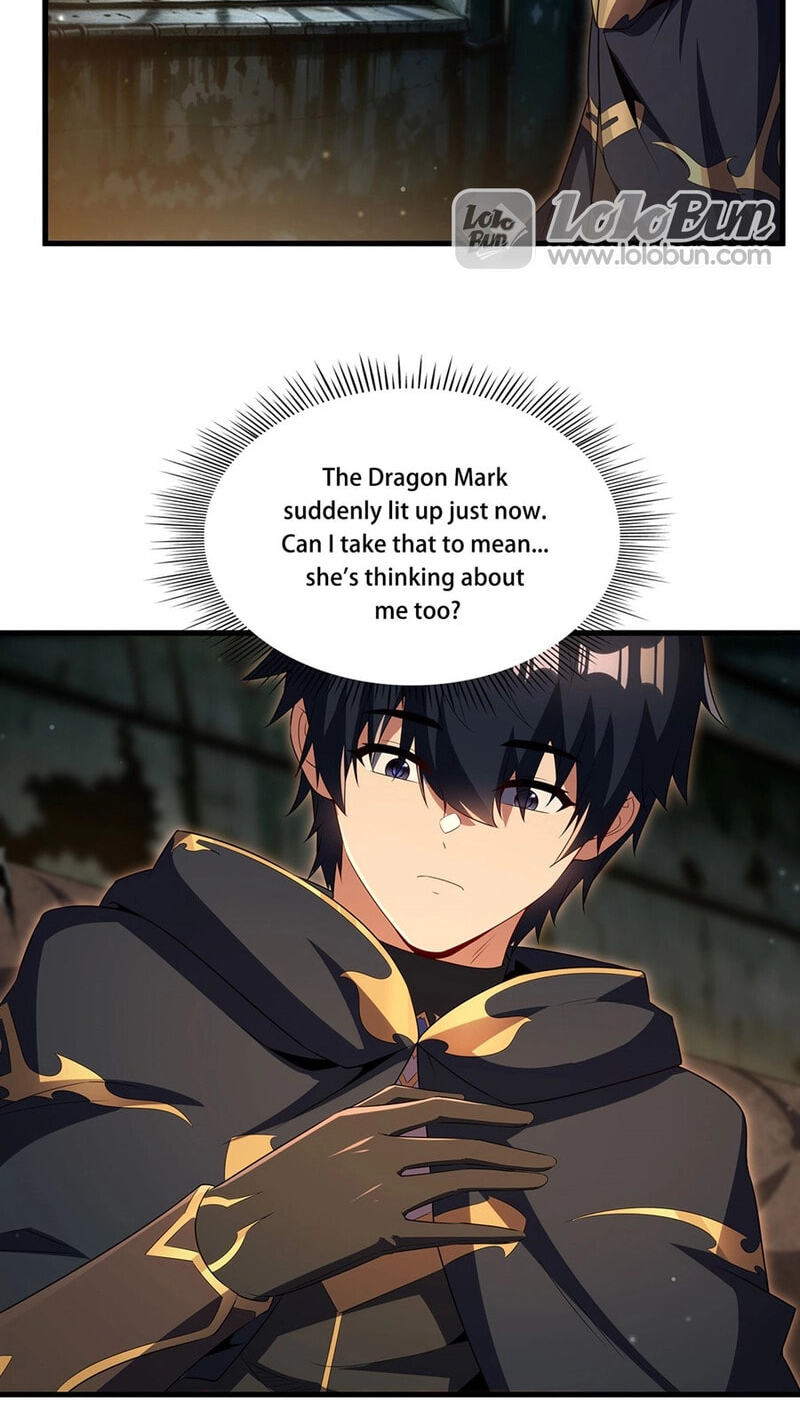 Shut up, Evil Dragon, I don't want to raise a child with you anymore Chapter 102 page 28 - 