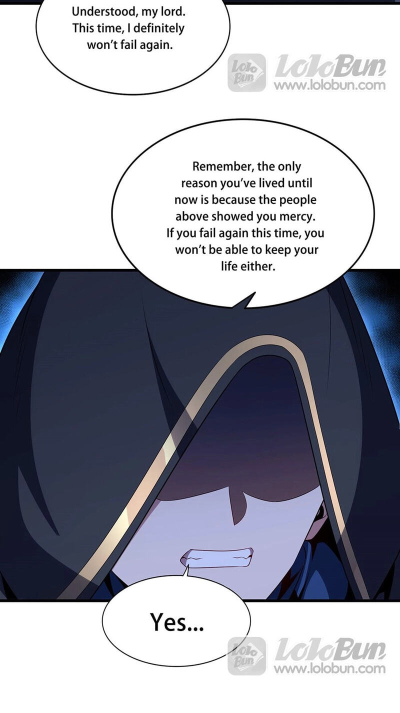Shut up, Evil Dragon, I don't want to raise a child with you anymore Chapter 102 page 35 - 