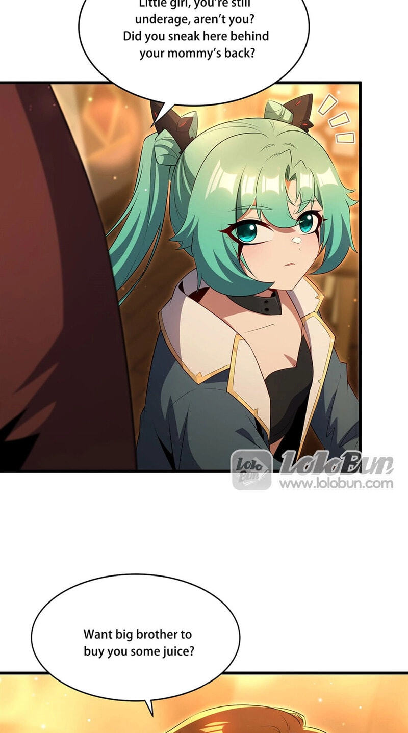 Shut up, Evil Dragon, I don't want to raise a child with you anymore Chapter 102 page 40 - 