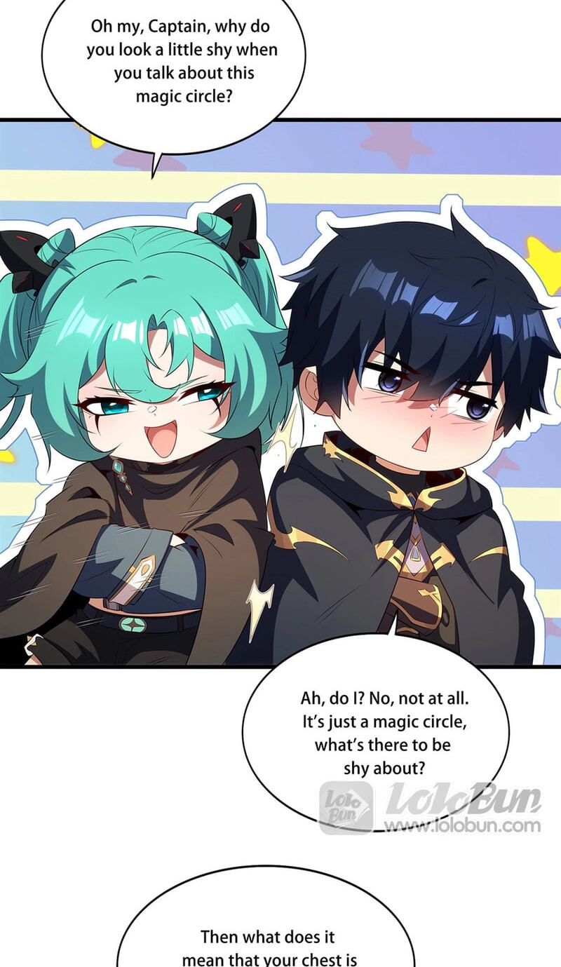 Shut up, Evil Dragon, I don't want to raise a child with you anymore Chapter 102 page 5 - 