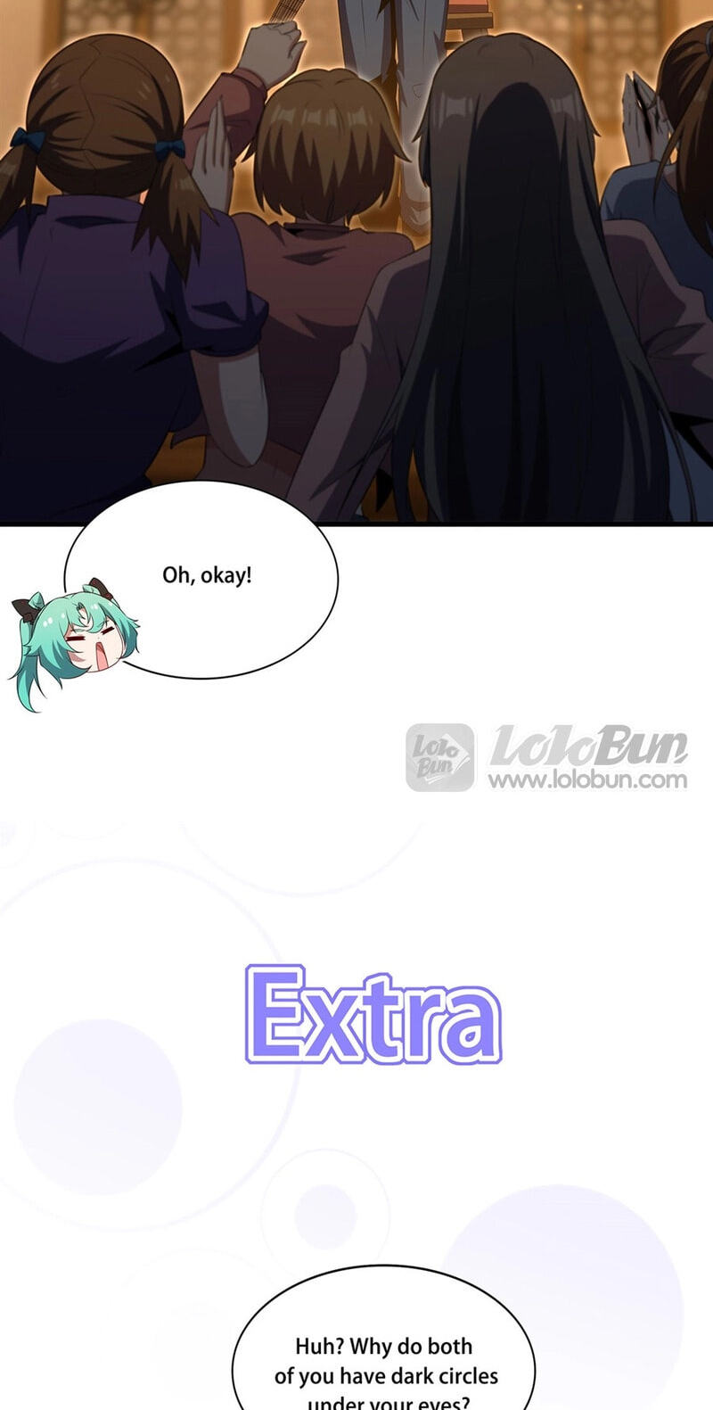 Shut up, Evil Dragon, I don't want to raise a child with you anymore Chapter 102 page 45 - 