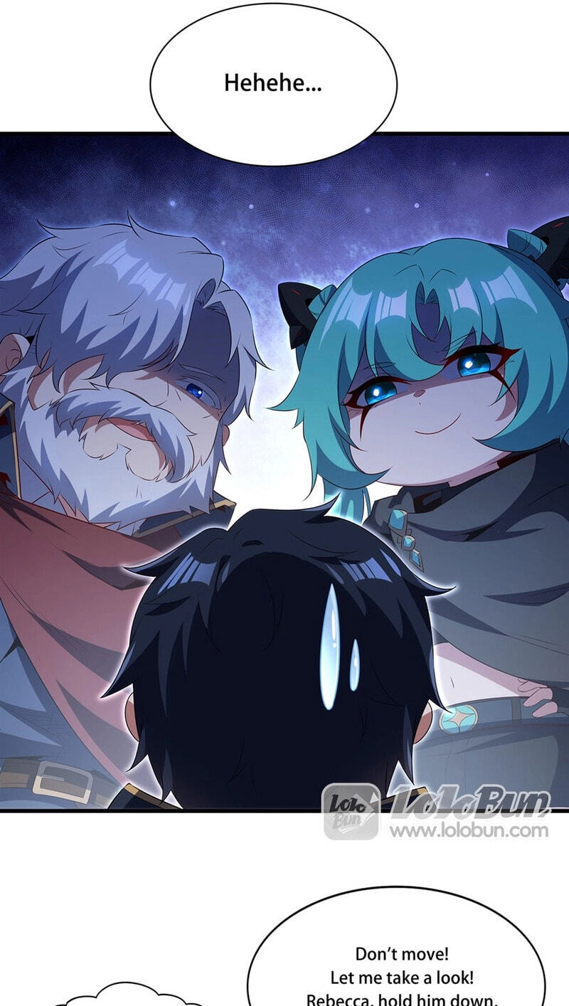 Shut up, Evil Dragon, I don't want to raise a child with you anymore Chapter 102 page 8 - 