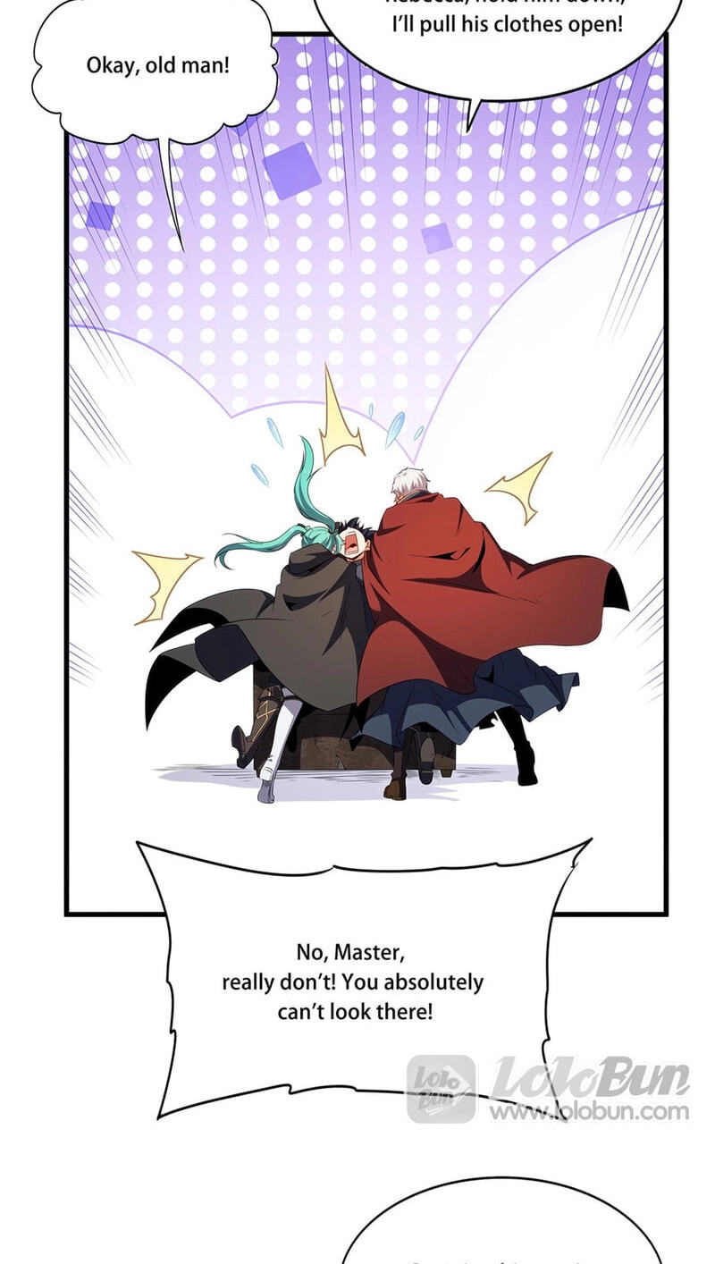Shut up, Evil Dragon, I don't want to raise a child with you anymore Chapter 102 page 9 - 