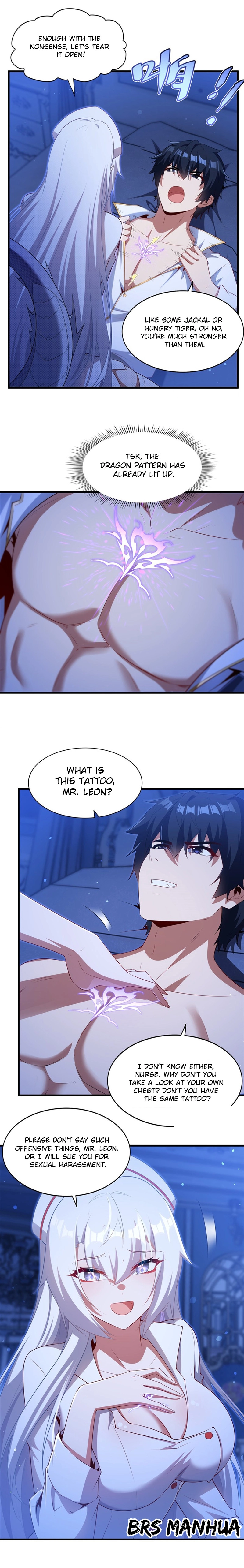 Shut up, Evil Dragon, I don't want to raise a child with you anymore Chapter 75 page 2 - 