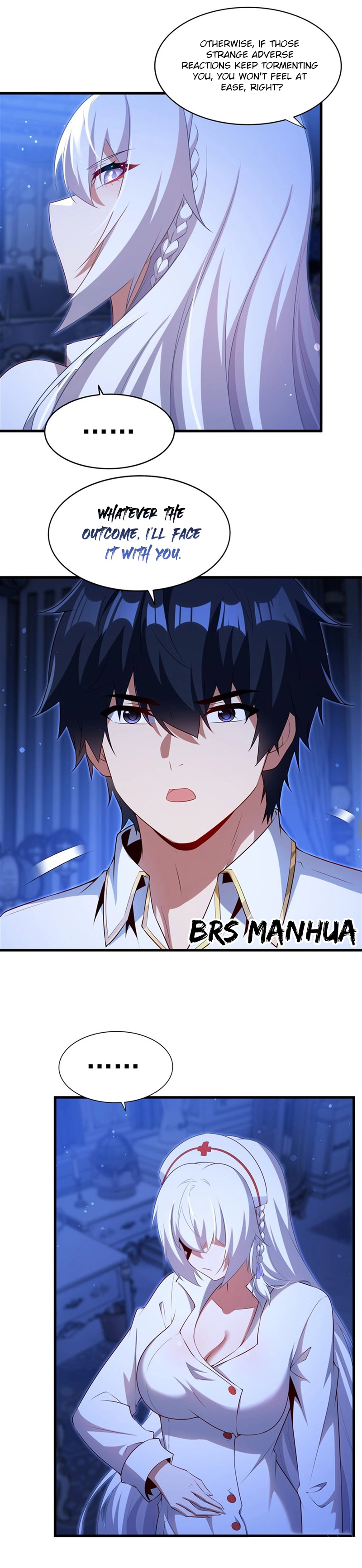 Shut up, Evil Dragon, I don't want to raise a child with you anymore Chapter 75 page 7 - 