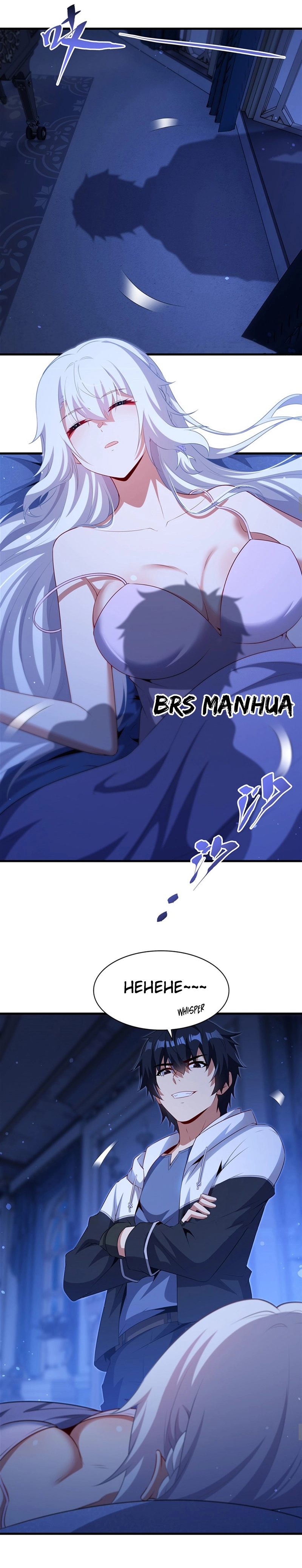 Shut up, Evil Dragon, I don't want to raise a child with you anymore Chapter 76 page 7 - 