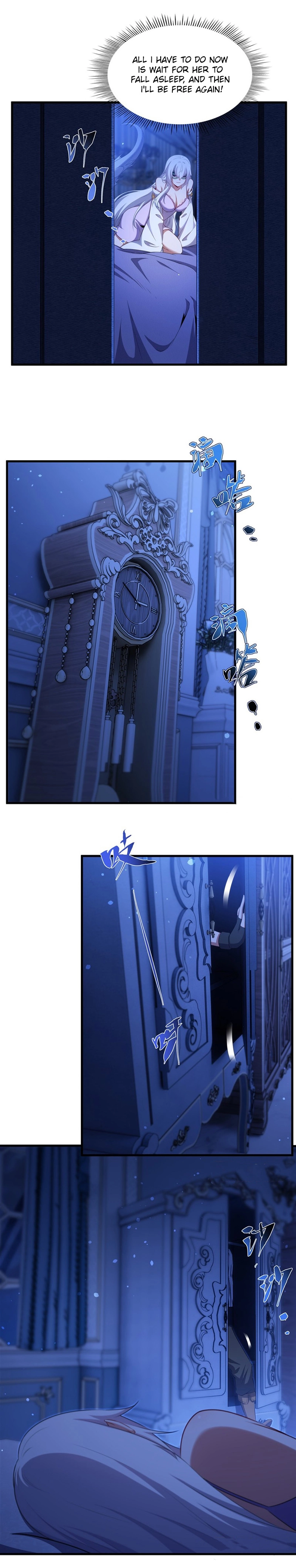 Shut up, Evil Dragon, I don't want to raise a child with you anymore Chapter 77 page 11 - 