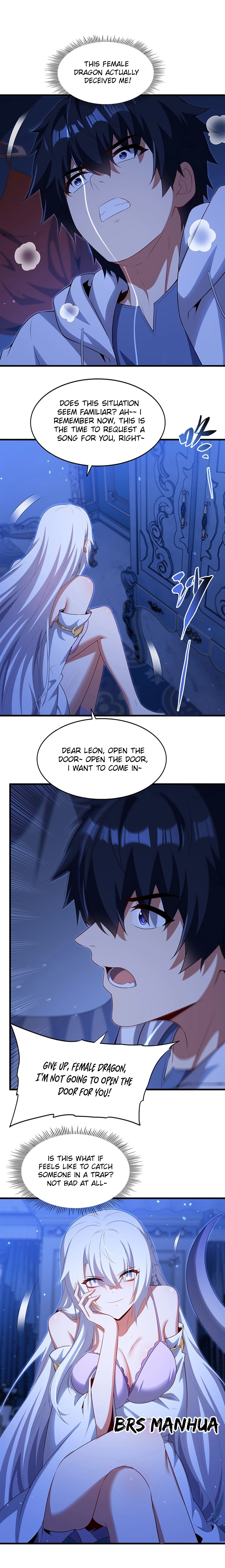 Shut up, Evil Dragon, I don't want to raise a child with you anymore Chapter 77 page 13 - 