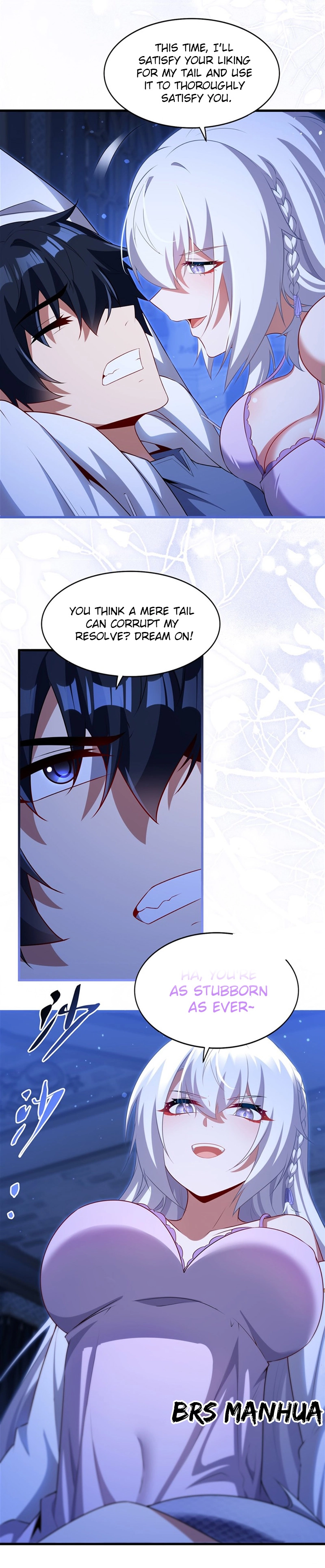 Shut up, Evil Dragon, I don't want to raise a child with you anymore Chapter 78 page 6 - 