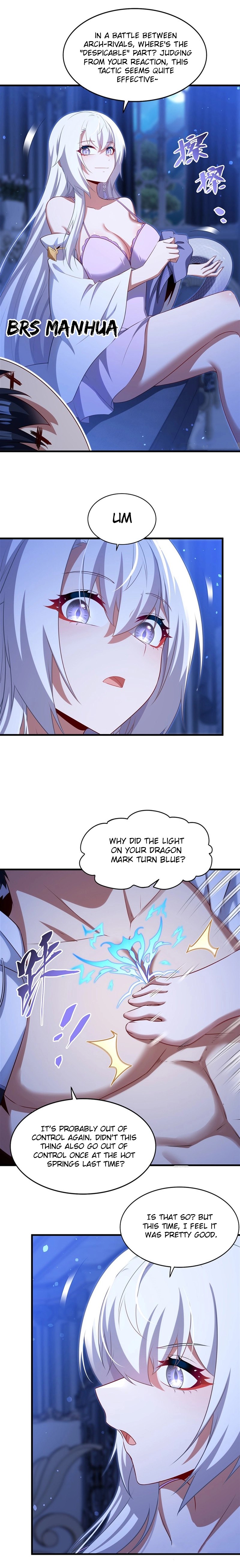 Shut up, Evil Dragon, I don't want to raise a child with you anymore Chapter 78 page 10 - 
