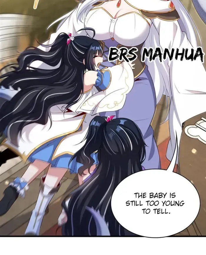 Shut up, Evil Dragon, I don't want to raise a child with you anymore Chapter 79.1 page 12 - 