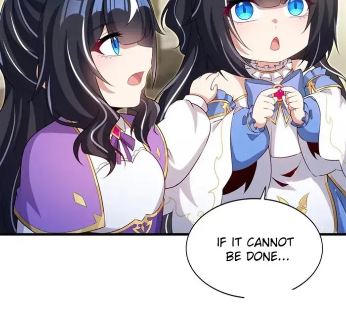 Shut up, Evil Dragon, I don't want to raise a child with you anymore Chapter 79.1 page 15 - 
