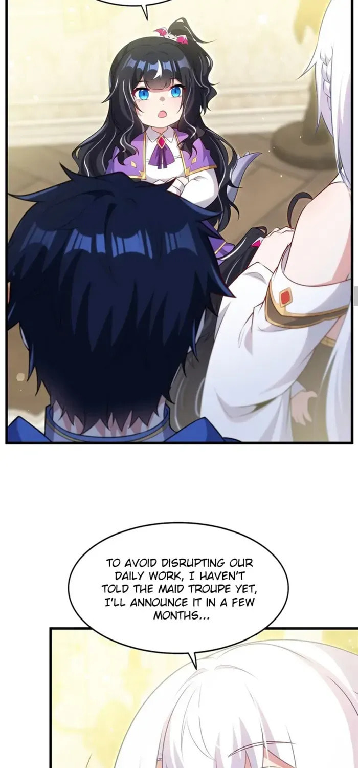 Shut up, Evil Dragon, I don't want to raise a child with you anymore Chapter 79.1 page 17 - 