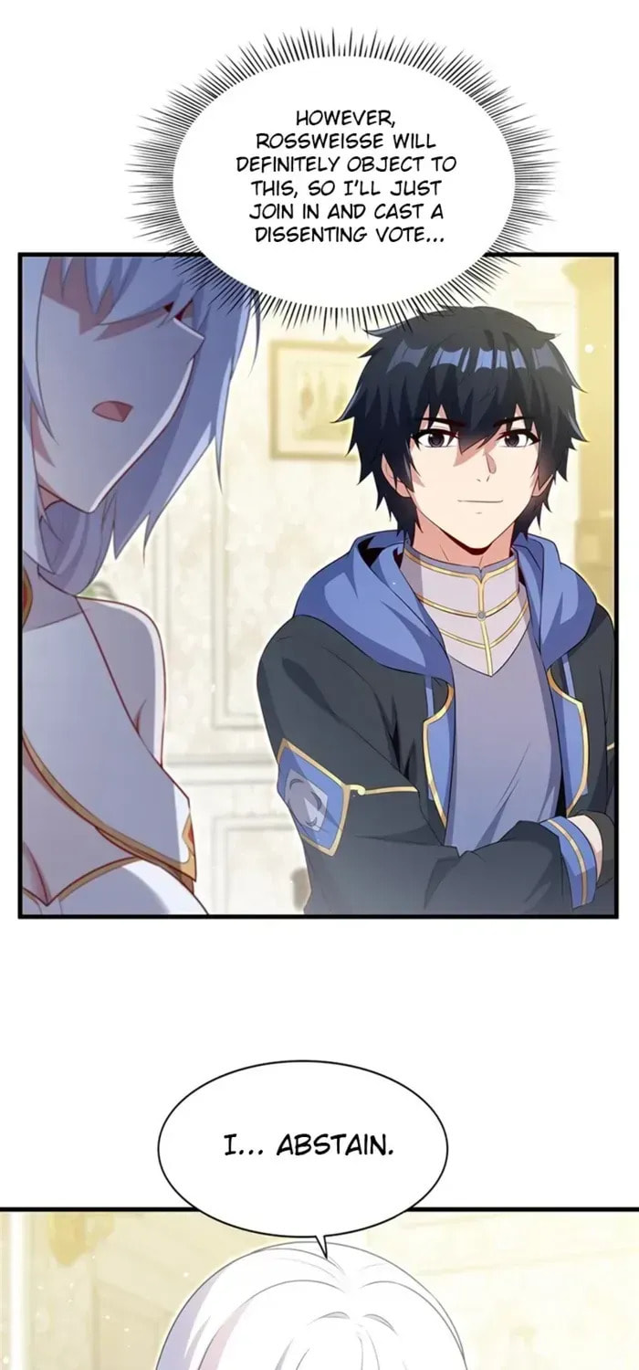 Shut up, Evil Dragon, I don't want to raise a child with you anymore Chapter 79.1 page 29 - 