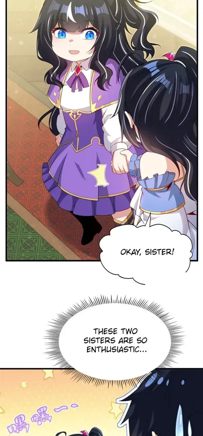 Shut up, Evil Dragon, I don't want to raise a child with you anymore Chapter 79.1 page 35 - 