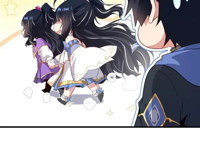 Shut up, Evil Dragon, I don't want to raise a child with you anymore Chapter 79.1 page 36 - 
