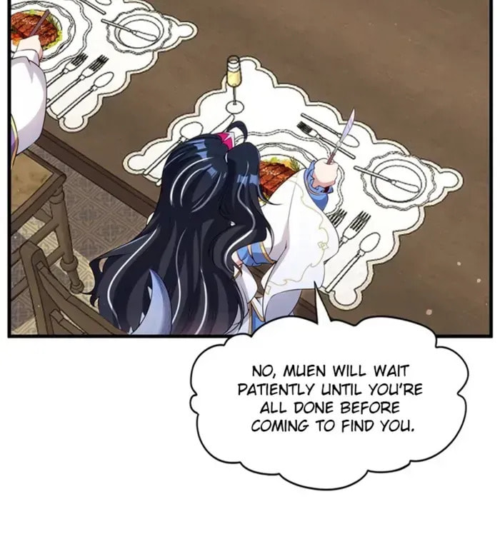 Shut up, Evil Dragon, I don't want to raise a child with you anymore Chapter 79.1 page 6 - 