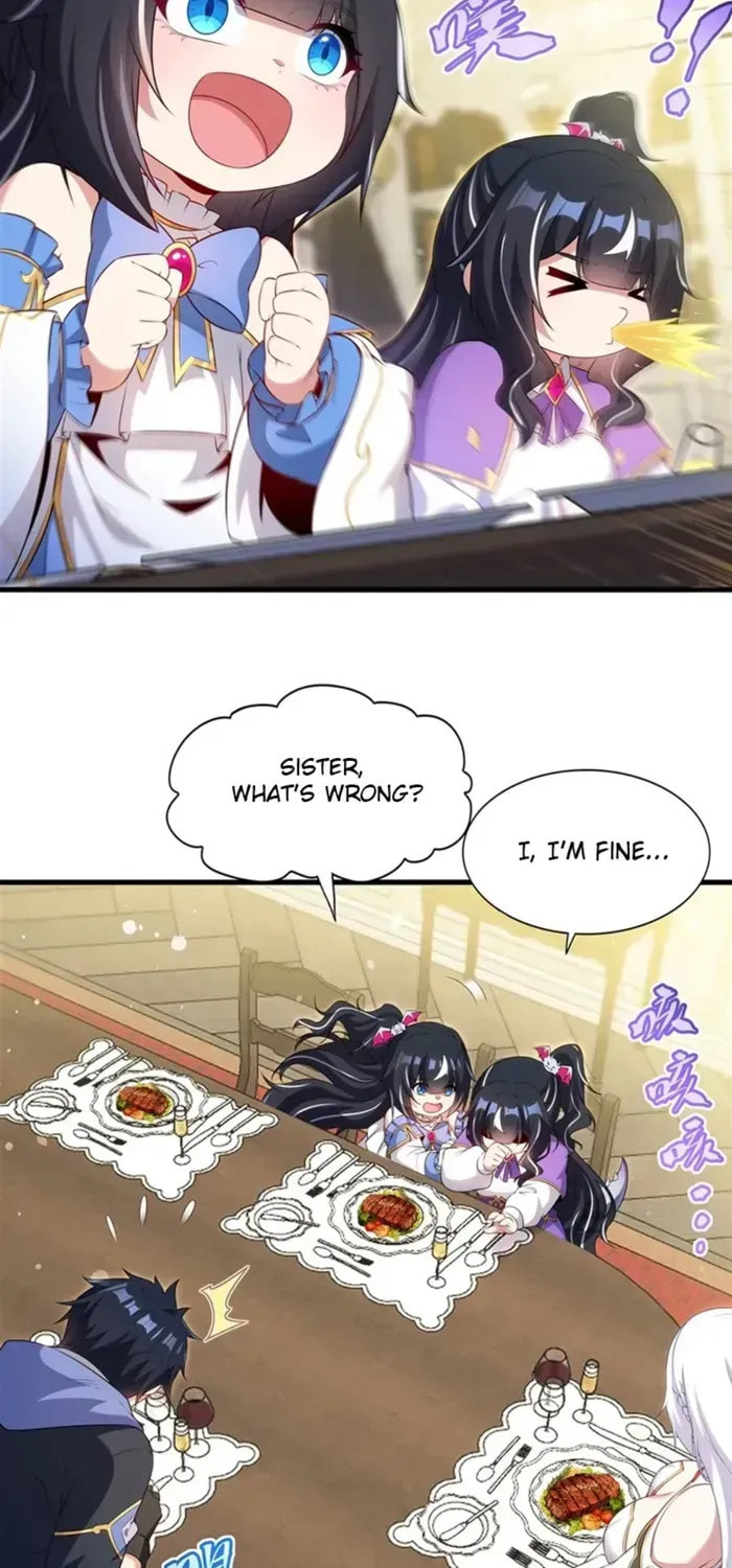 Shut up, Evil Dragon, I don't want to raise a child with you anymore Chapter 79.1 page 8 - 