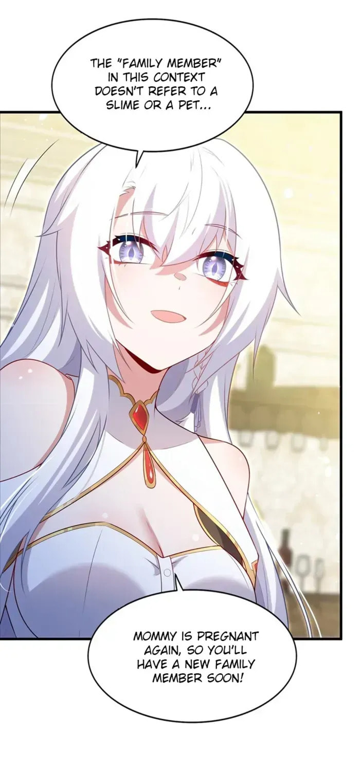 Shut up, Evil Dragon, I don't want to raise a child with you anymore Chapter 79.1 page 10 - 