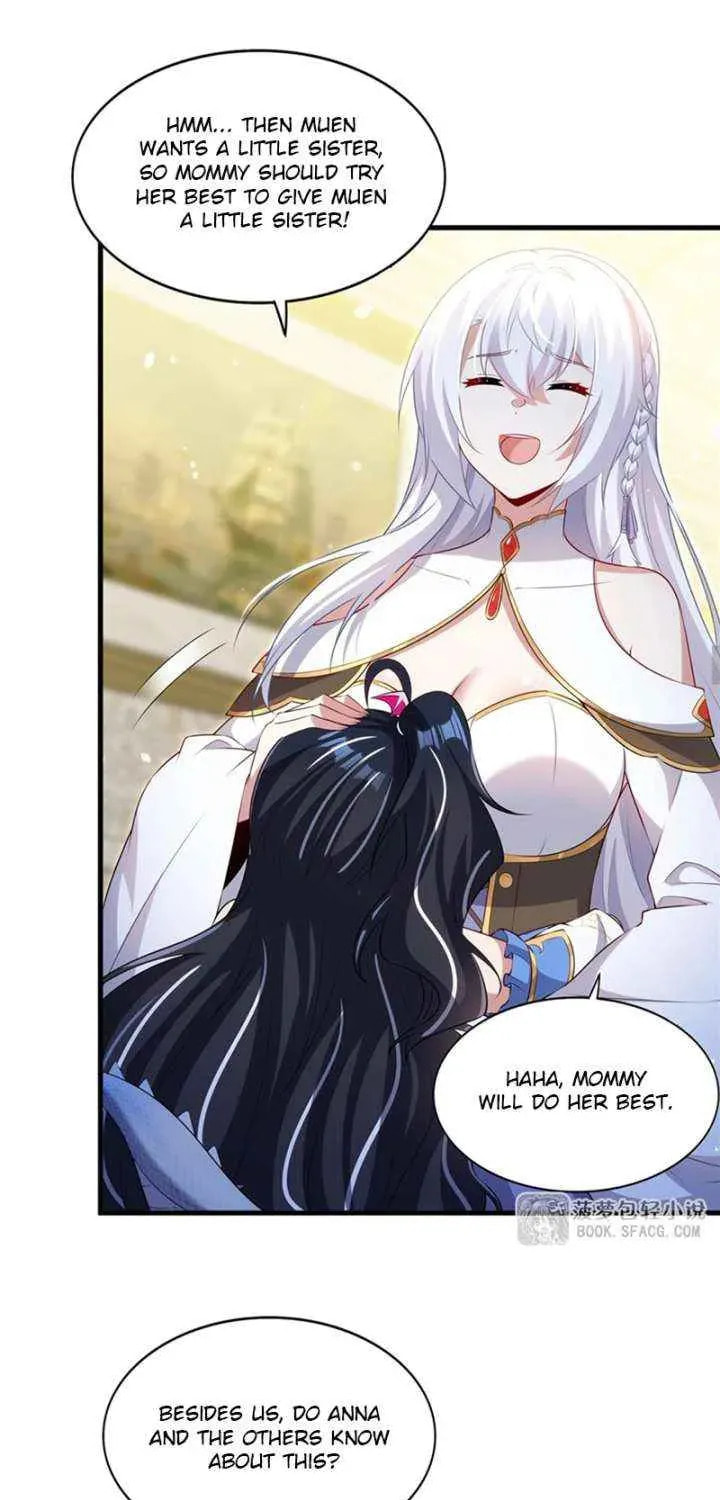 Shut up, Evil Dragon, I don't want to raise a child with you anymore Chapter 79.2 page 16 - 