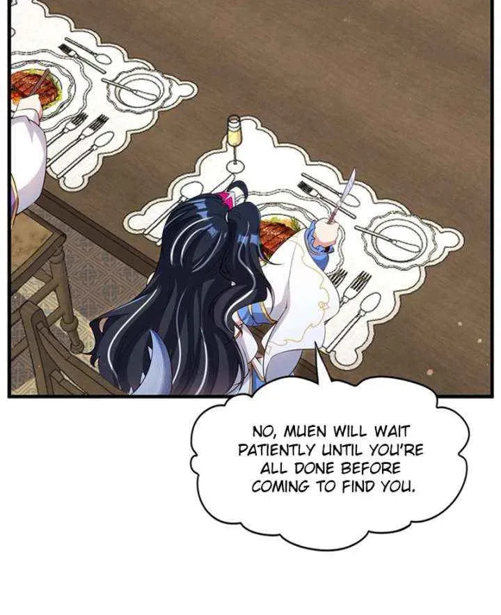 Shut up, Evil Dragon, I don't want to raise a child with you anymore Chapter 79.2 page 6 - 