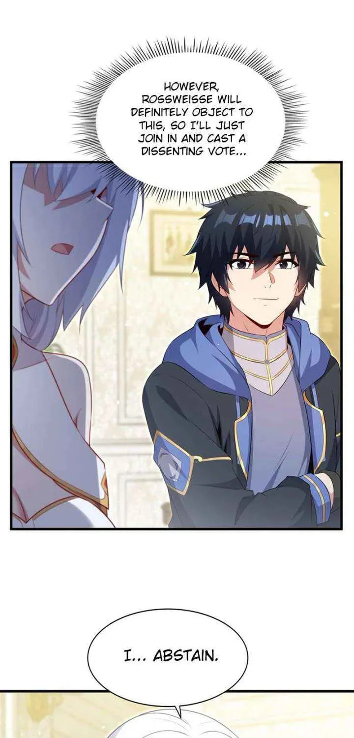 Shut up, Evil Dragon, I don't want to raise a child with you anymore Chapter 79.3 page 29 - 
