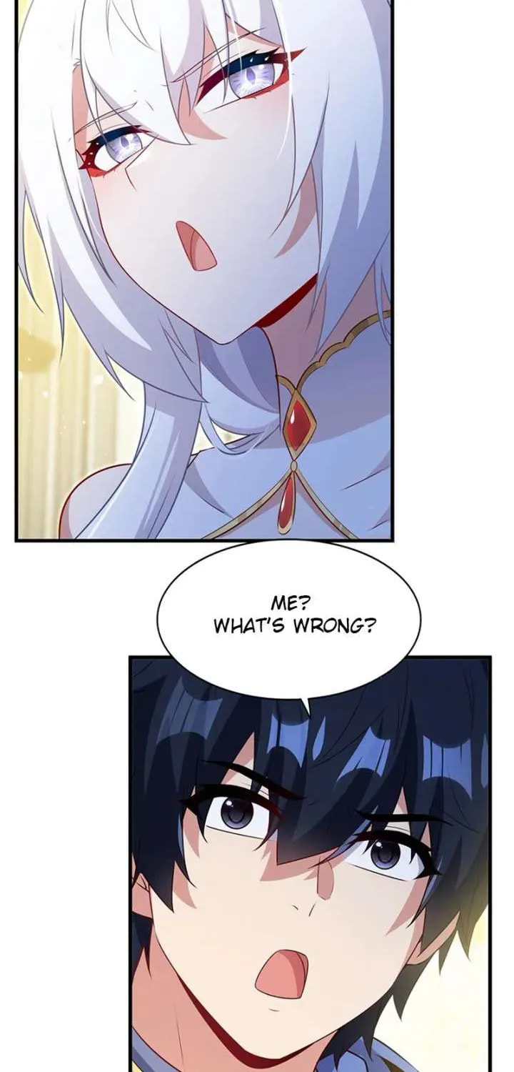 Shut up, Evil Dragon, I don't want to raise a child with you anymore Chapter 79.3 page 38 - 
