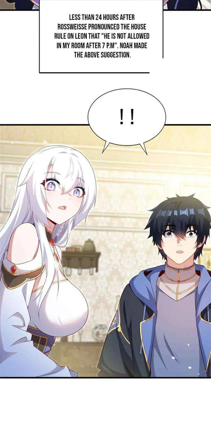 Shut up, Evil Dragon, I don't want to raise a child with you anymore Chapter 79.4 page 2 - 