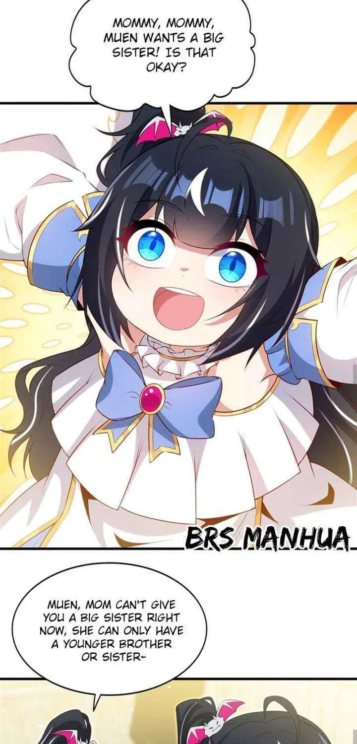 Shut up, Evil Dragon, I don't want to raise a child with you anymore Chapter 79.4 page 14 - 