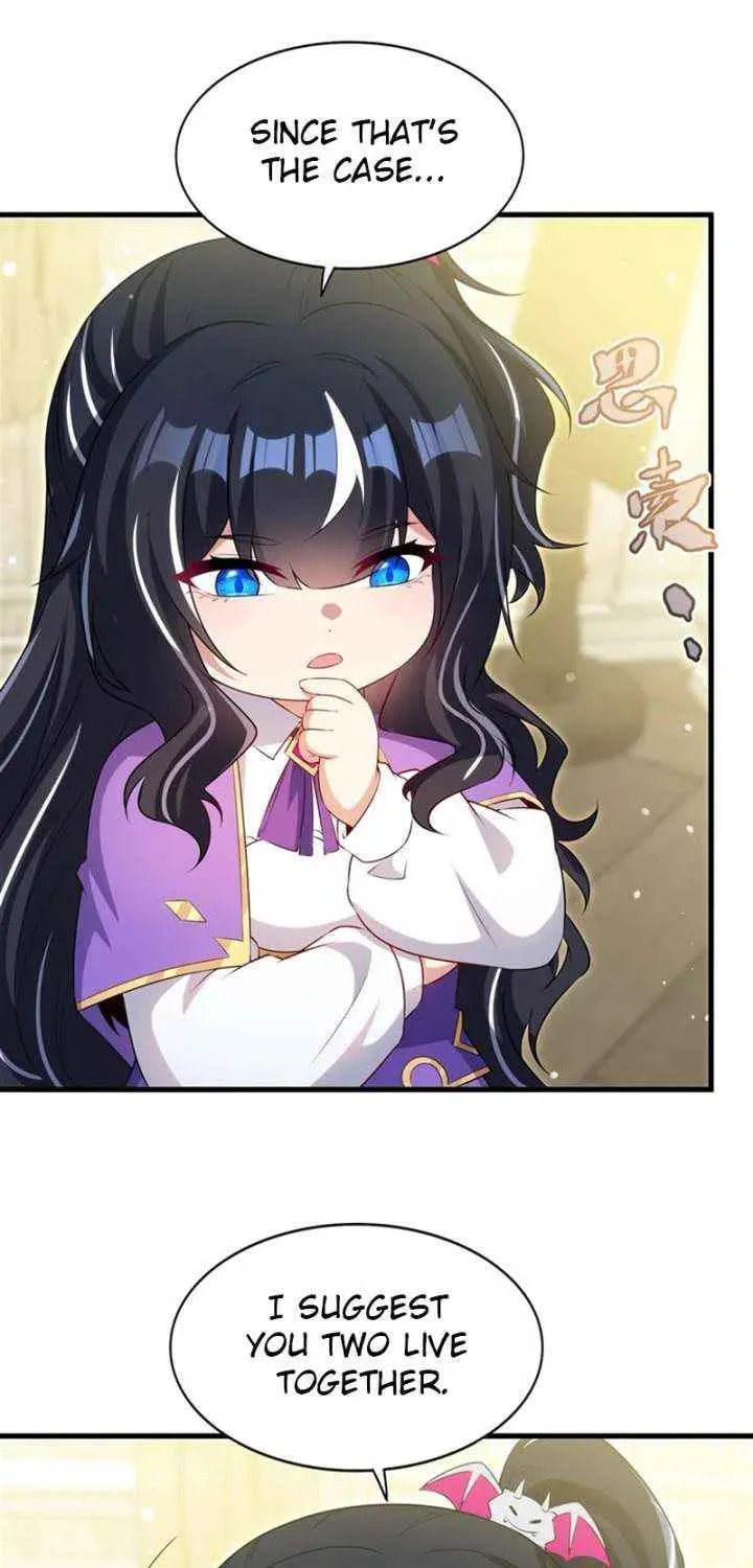 Shut up, Evil Dragon, I don't want to raise a child with you anymore Chapter 79.4 page 19 - 