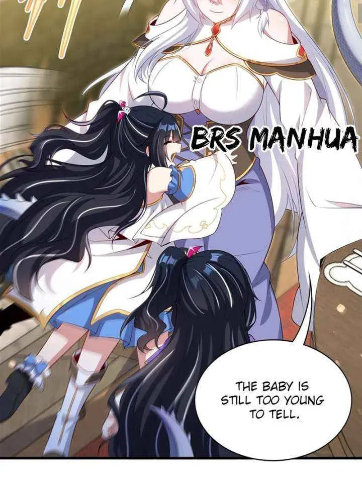 Shut up, Evil Dragon, I don't want to raise a child with you anymore Chapter 79.5 page 12 - 