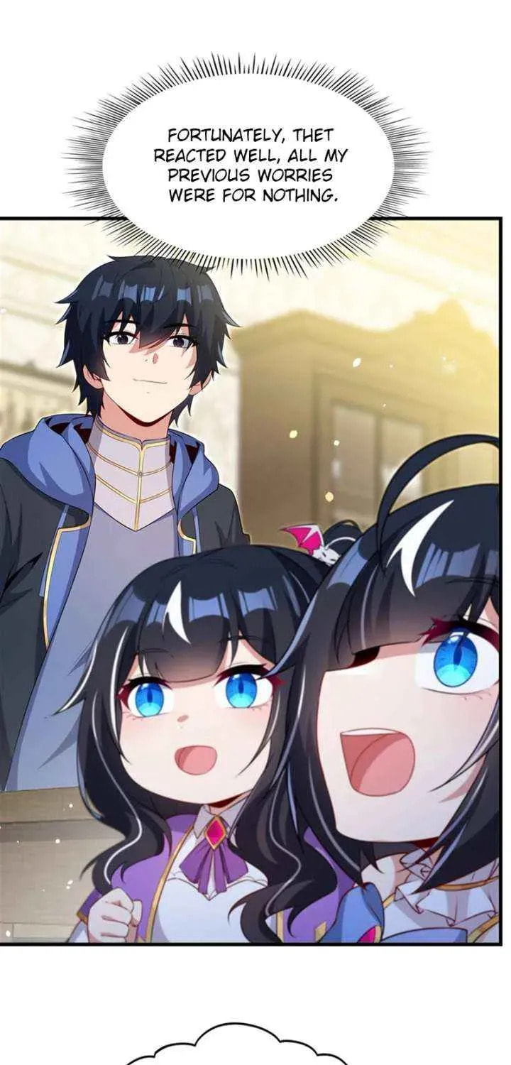 Shut up, Evil Dragon, I don't want to raise a child with you anymore Chapter 79.5 page 13 - 