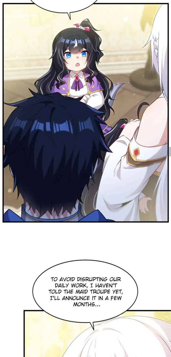 Shut up, Evil Dragon, I don't want to raise a child with you anymore Chapter 79.5 page 17 - 