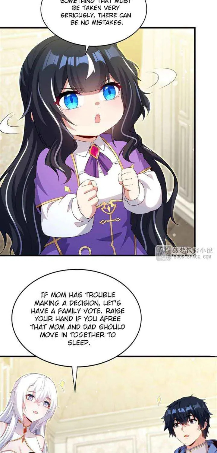 Shut up, Evil Dragon, I don't want to raise a child with you anymore Chapter 79.5 page 26 - 