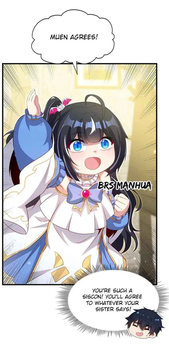 Shut up, Evil Dragon, I don't want to raise a child with you anymore Chapter 79.5 page 28 - 